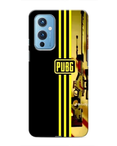 Чехол для OnePlus 9 с картинкой «PUBG — камуфляжный шлем»