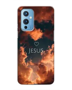 Чохол для OnePlus 9 з картинкою «Сяйво Імені Jesus» Чохол для OnePlus 9 з картинкою «Сяйво Імені Jesus»
