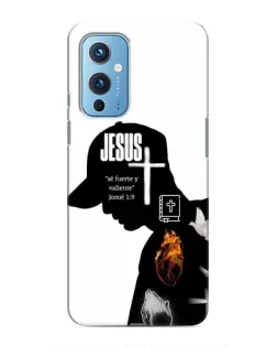 Чохол для OnePlus 9 з картинкою «Духовний Воїн»