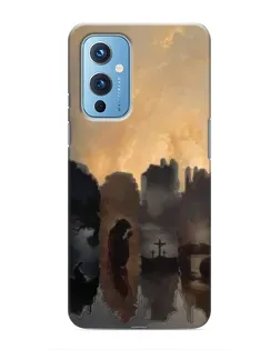 Чохол для OnePlus 9 з картинкою «Дорога до віри»