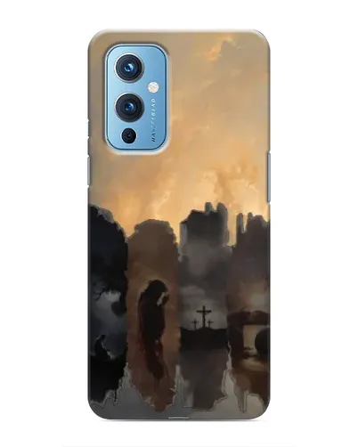 Чохол для OnePlus 9 з картинкою «Дорога до віри»