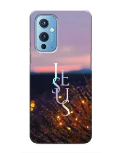 Чехол для OnePlus 9 с картинкой «Свет Божий ночью»