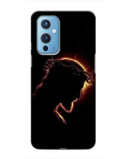 Чехол для OnePlus 9 с картинкой «Терновый венец»