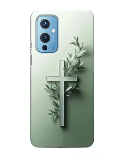 Чехол для OnePlus 9 с картинкой «Оливковая ветвь»