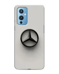 Чехол для OnePlus 9 с картинкой «Mercedes Maybach стиль» Чехол для OnePlus 9 с картинкой «Mercedes Maybach стиль»