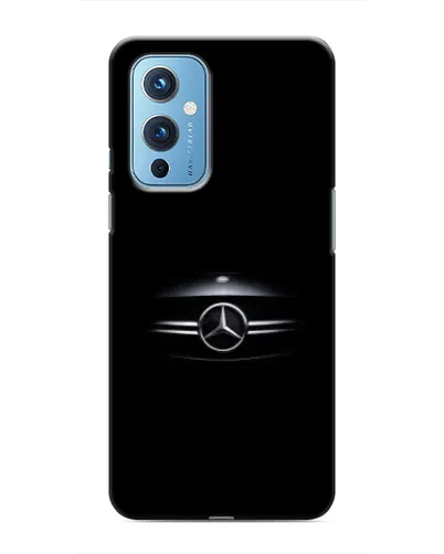 Чехол для OnePlus 9 с картинкой «Mercedes — абстрактные линии» Чехол для OnePlus 9 с картинкой «Mercedes — абстрактные линии»