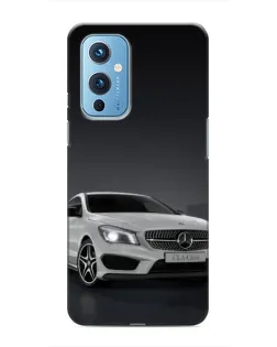 Чехол для OnePlus 9 с картинкой «Mercedes AMG GT Silver» Чехол для OnePlus 9 с картинкой «Mercedes AMG GT Silver»