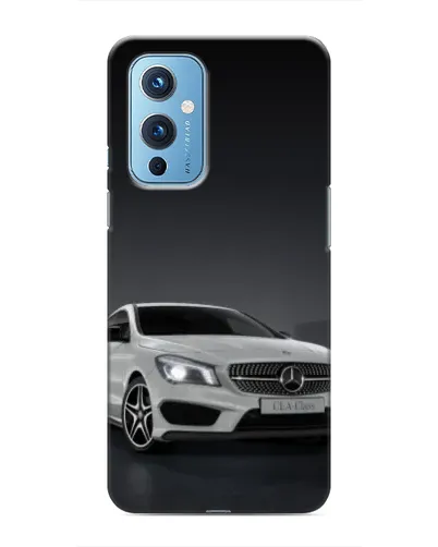 Чехол для OnePlus 9 с картинкой «Mercedes AMG GT Silver» Чехол для OnePlus 9 с картинкой «Mercedes AMG GT Silver»