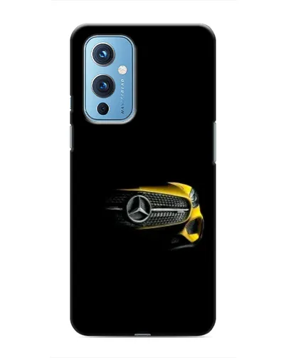 Чехол для OnePlus 9 с картинкой «Mercedes — ретро стиль» Чехол для OnePlus 9 с картинкой «Mercedes — ретро стиль»