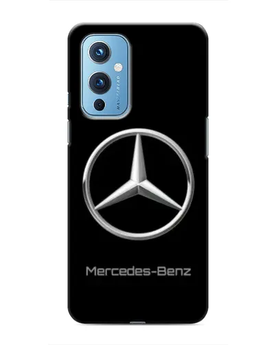 Чехол для OnePlus 9 с картинкой «Mercedes Silver Logo» Чехол для OnePlus 9 с картинкой «Mercedes Silver Logo»