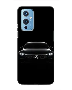 Чехол для OnePlus 9 с картинкой «Mercedes Vision — концепт»