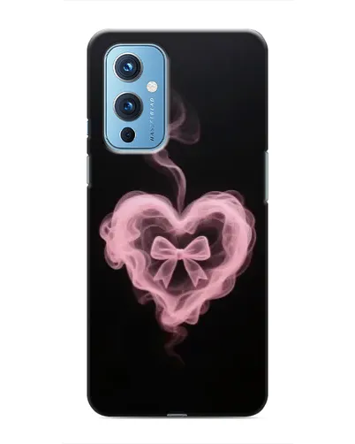 Чохол для OnePlus 9 з картинкою «Димчасте серце»