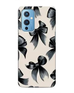 Чохол для OnePlus 9 з картинкою «Банти Coquette»