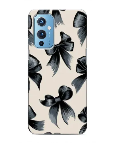 Чохол для OnePlus 9 з картинкою «Банти Coquette»