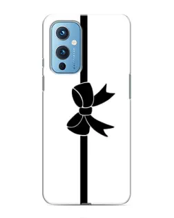 Чохол для OnePlus 9 з картинкою «Вертикальний бант»