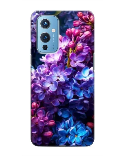 Чохол для OnePlus 9 з картинкою «Бузковий цвіт»