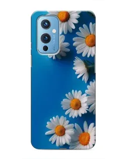 Чохол для OnePlus 9 з картинкою «Білосніжні маргаритки» Чохол для OnePlus 9 з картинкою «Білосніжні маргаритки»