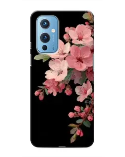 Чохол для OnePlus 9 з картинкою «Рожева гілка сакури» Чохол для OnePlus 9 з картинкою «Рожева гілка сакури»