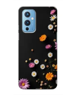 Чохол для OnePlus 9 з картинкою «Квіткова композиція» Чохол для OnePlus 9 з картинкою «Квіткова композиція»