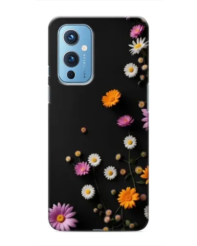 Чохол для OnePlus 9 з картинкою «Квіткова композиція»