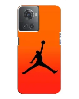 Чехол для OnePlus ACE (10R) с картинкой «Jordan Sunset»