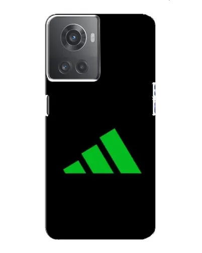 Чехол для OnePlus ACE (10R) с картинкой «Adidas Abstract»