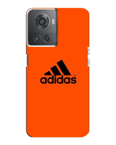 Чехол для OnePlus ACE (10R) с картинкой «Adidas Ukraine»