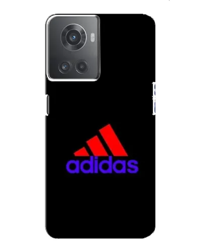 Чехол для OnePlus ACE (10R) с картинкой «Классический Adidas»