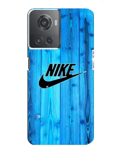 Чехол для OnePlus ACE (10R) с картинкой «Голубое дерево Nike»