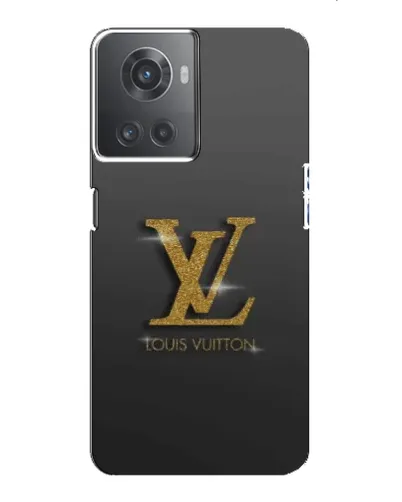 Чехол для OnePlus ACE (10R) с картинкой «Градиент Louis Vuitton»