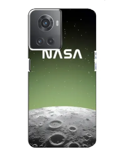 Чехол для OnePlus ACE (10R) с картинкой «NASA — лунный градиент»