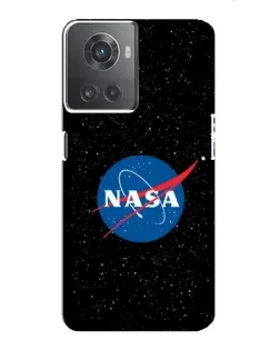 Чехол для OnePlus ACE (10R) с картинкой «NASA — звездное небо»