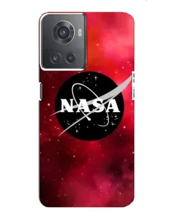 Чехол для OnePlus ACE (10R) с картинкой «NASA — красная туманность» Чехол для OnePlus ACE (10R) с картинкой «NASA — красная туманность»