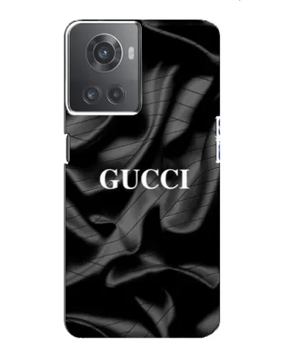 Чехол для OnePlus ACE (10R) с картинкой «Gucci — шелковые волны» Чехол для OnePlus ACE (10R) с картинкой «Gucci — шелковые волны»