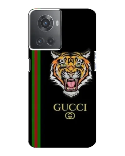 Чехол для OnePlus ACE (10R) с картинкой «Тигр Gucci» Чехол для OnePlus ACE (10R) с картинкой «Тигр Gucci»