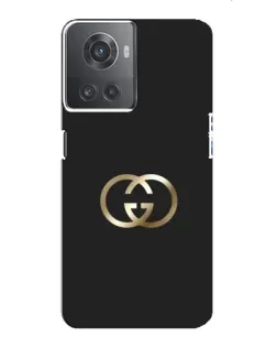 Чохол для OnePlus ACE (10R) з картинкою «Мінімалізм Gucci» Чохол для OnePlus ACE (10R) з картинкою «Мінімалізм Gucci»