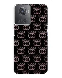 Чохол для OnePlus ACE (10R) з картинкою «Класична монограма Gucci» Чохол для OnePlus ACE (10R) з картинкою «Класична монограма Gucci»