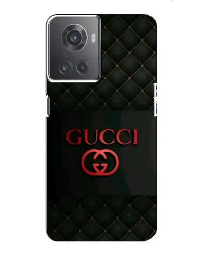 Чехол для OnePlus ACE (10R) с картинкой «Gucci — стеганый черный» Чехол для OnePlus ACE (10R) с картинкой «Gucci — стеганый черный»