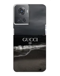 Чохол для OnePlus ACE (10R) з картинкою «Gucci — морський прибій» Чохол для OnePlus ACE (10R) з картинкою «Gucci — морський прибій»
