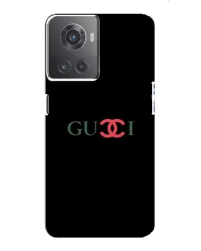 Чехол для OnePlus ACE (10R) с картинкой «Gucci — красный градиент» Чехол для OnePlus ACE (10R) с картинкой «Gucci — красный градиент»