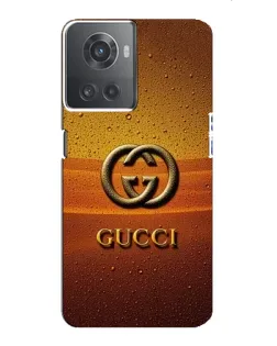 Чохол для OnePlus ACE (10R) з картинкою «Gucci — сонячний градієнт» Чохол для OnePlus ACE (10R) з картинкою «Gucci — сонячний градієнт»