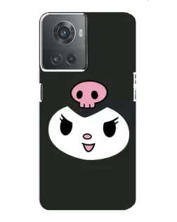 Чехол для OnePlus ACE (10R) с картинкой «Большая мордочка Куроми»