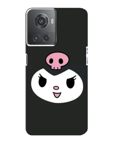 Чехол для OnePlus ACE (10R) с картинкой «Большая мордочка Куроми»