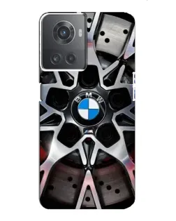 Чехол для OnePlus ACE (10R) с картинкой «BMW — деталь диска» Чехол для OnePlus ACE (10R) с картинкой «BMW — деталь диска»
