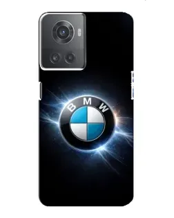 Чохол для OnePlus ACE (10R) з картинкою «BMW — неонове сяйво» Чохол для OnePlus ACE (10R) з картинкою «BMW — неонове сяйво»