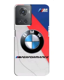 Чохол для OnePlus ACE (10R) з картинкою «BMW Performance стиль» Чохол для OnePlus ACE (10R) з картинкою «BMW Performance стиль»
