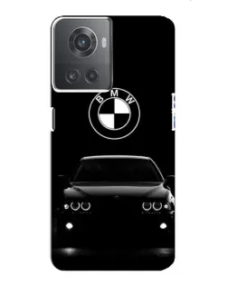 Чохол для OnePlus ACE (10R) з картинкою «BMW — погляд з темряви»