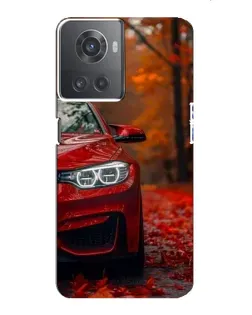 Чохол для OnePlus ACE (10R) з картинкою «Осіння BMW M4»