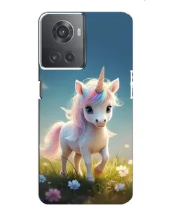 Чохол для OnePlus ACE (10R) з картинкою «Єдиноріг на галявині» Чохол для OnePlus ACE (10R) з картинкою «Єдиноріг на галявині»