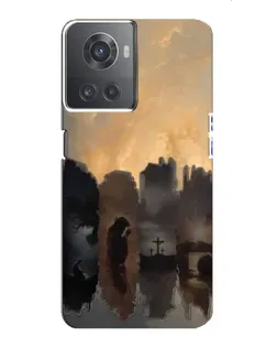 Чохол для OnePlus ACE (10R) з картинкою «Дорога до віри»
